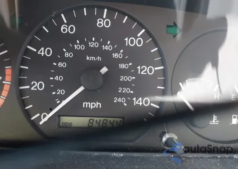 1999 Mazda 626 Es/Lx из США, поврежденный, VIN 1YVGF22C1X5836200